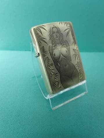 Zippo - Zippo Custom - Lady - Zonder minimumprijs -, Nieuw