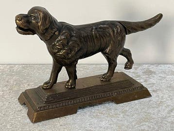 FP - Notenkraker - Metaal - Notenkraker Hond