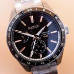 Seiko - Presage KESHIZUMI Sharp Edged GMT - SPB275J1 - Homme, Nieuw