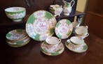 Minton - Theeservies - Cockatrice green - Beenderporselein