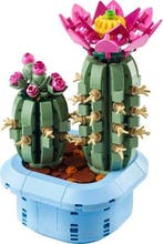 Lego Set - 11509 - Botanical Collection - Flowering Cactus