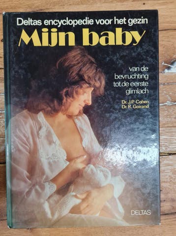 Mijn baby 9789024315451 J.M. Cohen, Livres, Grossesse & Éducation, Verzenden, J.M. Cohen