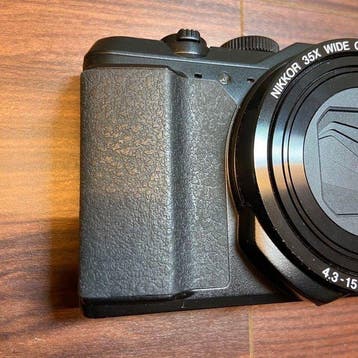 Nikon COOLPIX A900 Black Digital Camera Boxed Complete Near, Nieuw