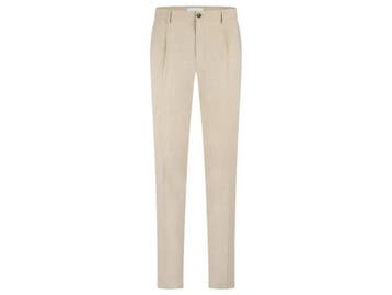 Seven Dials Bruno 141 - Pantalon - Nette pasvorm - Beige -, Verzenden, Nieuw