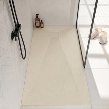 Boss & Wessing Tray SMC Douchebak 120x90 cm Beige, Ophalen of Verzenden, Nieuw, Douche