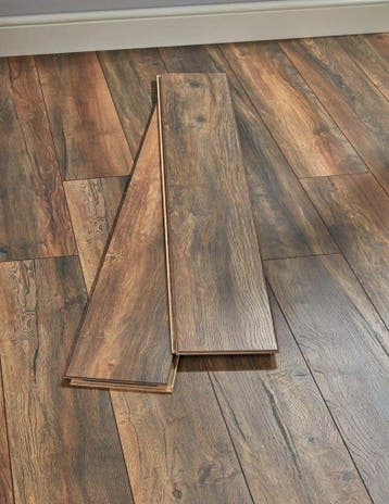 Proefstaal - ELITE Eiken v4 xl - Breed 8mm laminaat /, Huis en Inrichting, Ophalen of Verzenden, Nieuw
