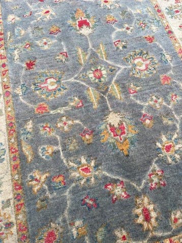 Afghaan modern Ziegler ( unused )handgeknoopt - wol - Tapijt
