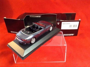 Minichamps 1:43 - Model sportwagen - ref. #1023931 Maserati, Nieuw