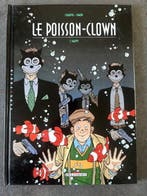 Le Poisson-Clown T1 + dédicace couleur - C - 1 Album -, Nieuw