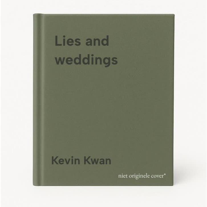 Lies and weddings 9780385546379 Kevin Kwan, Livres, Langue | Anglais, Envoi