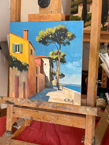Claudio Rolfi (1960) - Marina