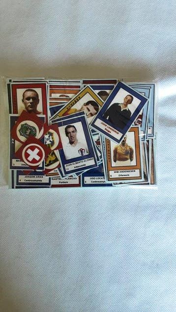 1938 Variant Panini - 1 Empty album + complete loose sticker, Verzamelen, Nieuw