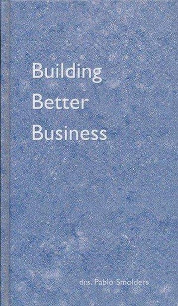 Building better business - Smolders, Verzenden, Nieuw