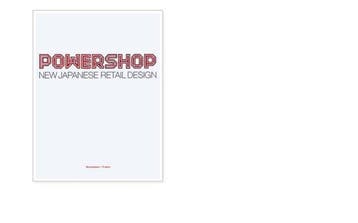 Powershop. New Japanese Retail Design 9789080644533, Boeken, Verzenden, Gelezen, C. van Tilburg
