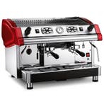 Espressomachine | TECNICA | RVS | Automatisch | 2 Groepen |, Verzenden