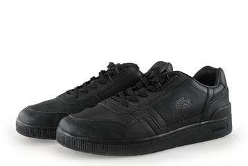 Lacoste Sneakers in maat 44 Zwart, Kleding | Heren, Verzenden, Zo goed als nieuw, Sneakers, Lacoste