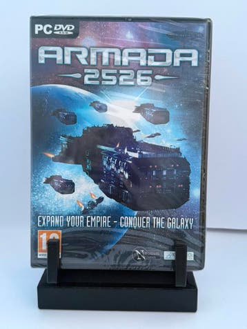 Armada 2526 - PC Nieuw & Geseald, Verzenden