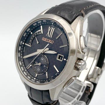 Seiko - Brightz - Zonder minimumprijs - SAGA251 - Heren -
