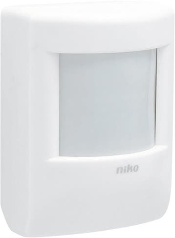 Niko Détecteur De Mouvement 24V 90° Avec Contact Potentiel, Verzenden