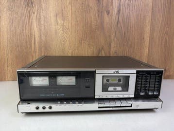 JVC - KD-S201 Lecteur-enregistreur de cassettes