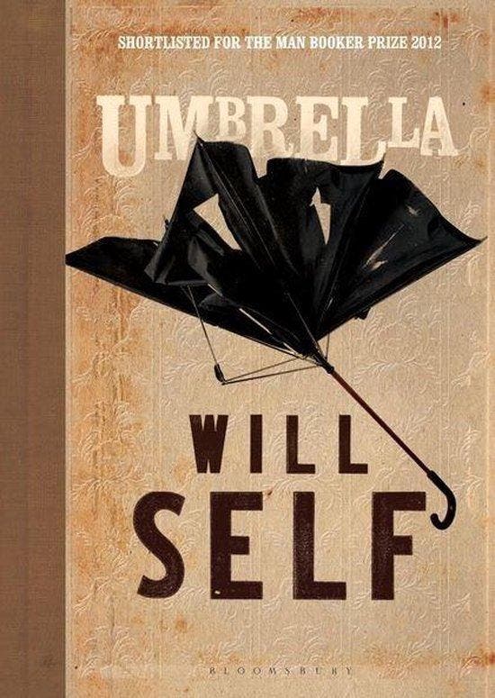 Umbrella 9781408820148 Will Self, Livres, Langue | Anglais, Envoi