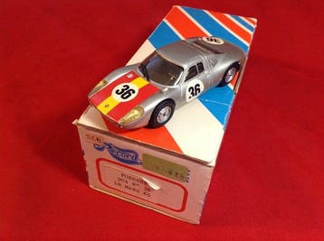 Record - made in France 1:43 - Model raceauto - Porsche