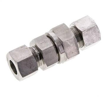 Clapet anti-retour hydraulique Anneau de coupe 16S (M24x1.5), Verzenden