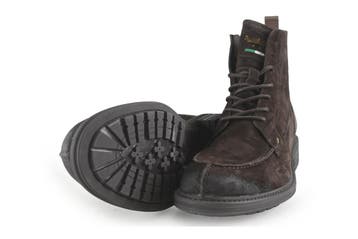 Pantofola dOro Veterboots in maat 44 Bruin, Bruin, Verzenden, Boots, Zo goed als nieuw