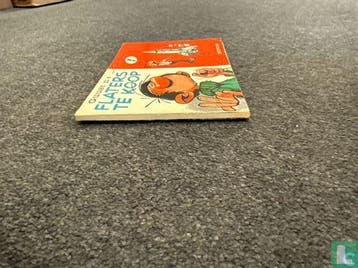 Guust - Flaters te koop - 1965, Eén stripboek, Verzenden, Gelezen, De Mesmaeker, Jean, Franquin, André.