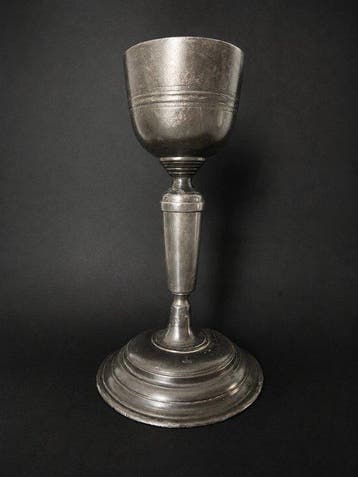 Calice (2) - Étain - Calice et Coupe