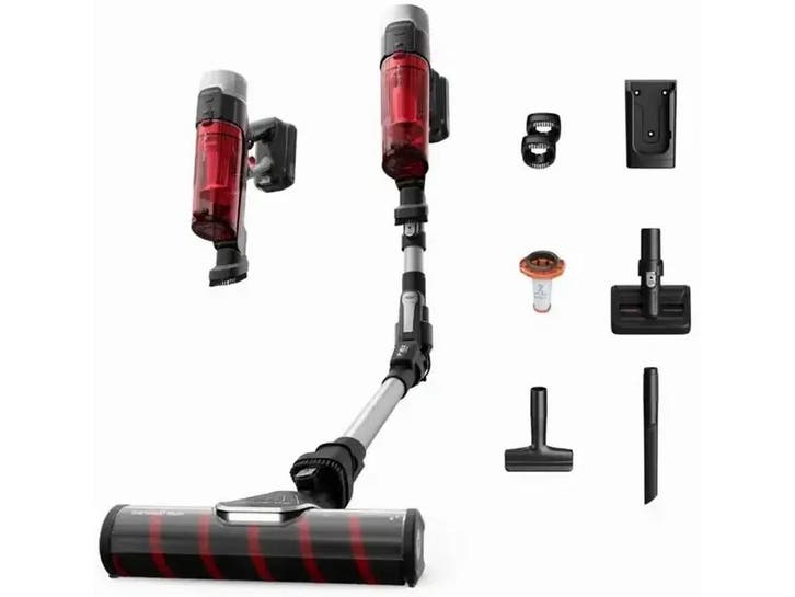 Rowenta RH2087 - Draadloze Steelstofzuiger - 100 Airwatt -, Elektronische apparatuur, Stofzuigers, Zo goed als nieuw, Verzenden