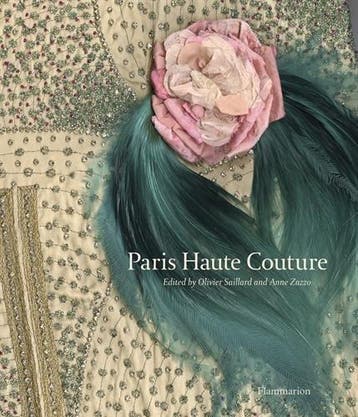 Paris haute couture 9782080201386, Boeken, Verzenden, Zo goed als nieuw
