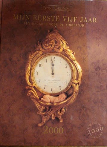 Mijn eerste vijf jr millenium - Geddes, Livres, Verzenden