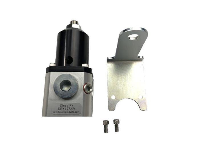 PureFlow AirDog Universal Fuel Pressure Regulator w/5 -8 ORB, Auto-onderdelen, Overige Auto-onderdelen, Ophalen of Verzenden