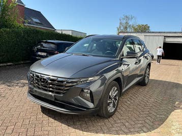 Online veiling - 2021 Hyundai Tuscon IX35 Personenauto