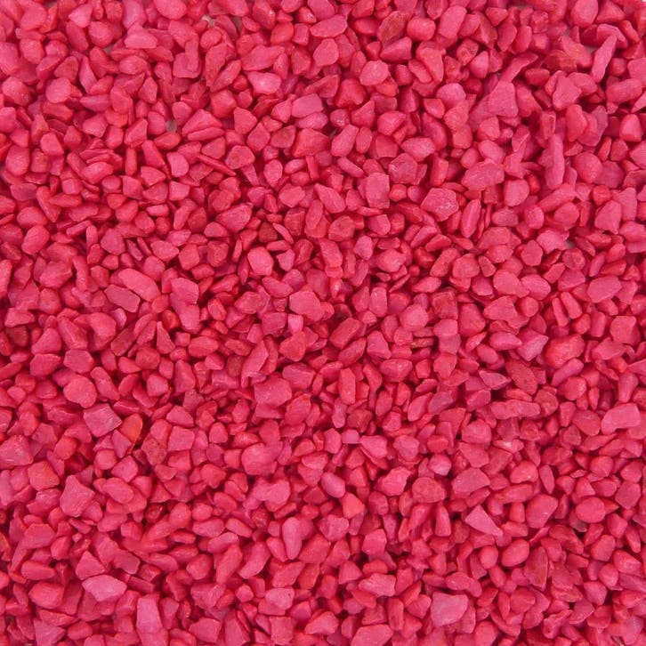 Aquarium Steentjes 1KG 4-6mm - Gekleurd Granulaat - FUCHS..., Dieren en Toebehoren, Vissen | Aquaria en Toebehoren, Nieuw, Ophalen of Verzenden