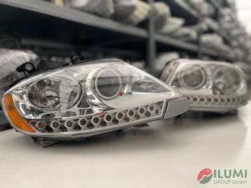 MASERATI QUATTROPORTE 5 LIFT XENON G+D KPL USA 242220, Verzenden, Gebruikt, Maserati