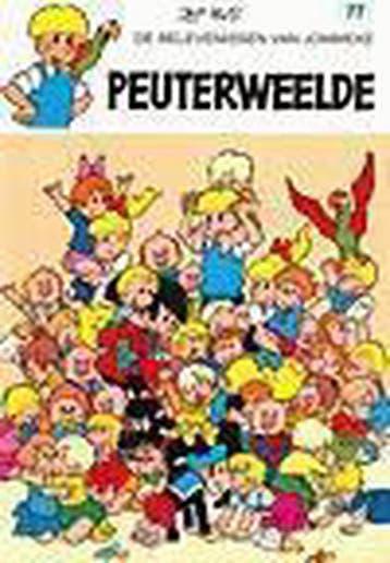 Peuterweelde / De belevenissen van Jommeke / 77 Nys, Boeken, Verzenden, Gelezen, Nys