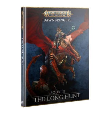 Dawnbringers Book III - The Long Hunt (Warhammer Age of, Ophalen of Verzenden