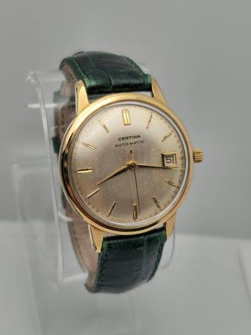 Certina - Classic - Men - Automatik - Sans prix de réserve -