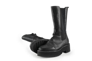 VIA VAI Chelsea boots in maat 36 Zwart, Kleding | Dames, Schoenen, Verzenden, Zwart, Overige typen, VIA VAI