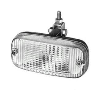 HELLA (TALMU) Dagrijverlichting 21W 143x68x77mm | 2PT 964 29, Verzenden, Nieuw