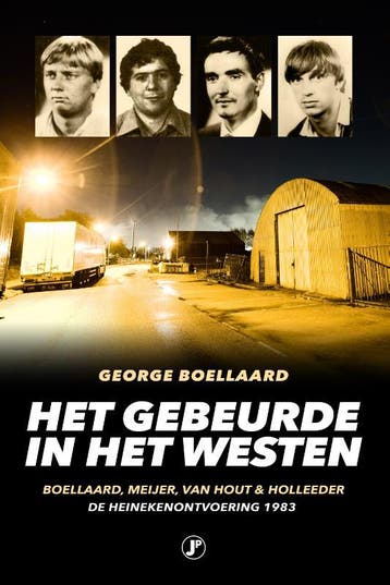 Het Gebeurde In Het Westen | George Boellaard | Nieuw, Verzenden, Nieuw, George Boellaard