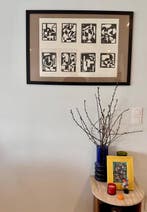 Jozef Peeters (1895-1960), after - 8 Linos (Folder of 8