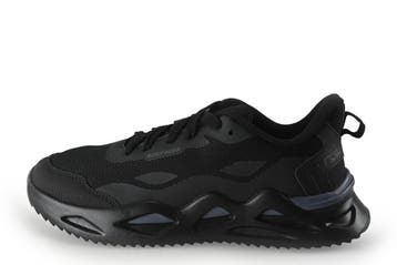 Run Lifewear Sneakers in maat 38 Zwart, Verzenden, Sneakers