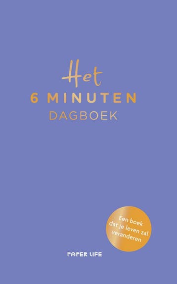 Het 6 minuten dagboek (Goed), Verzenden