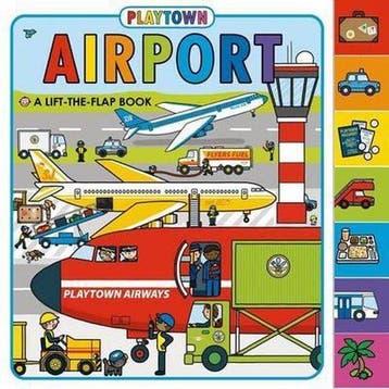 Playtown 9780312518035 Roger Priddy, Verzenden, Gelezen, Roger Priddy