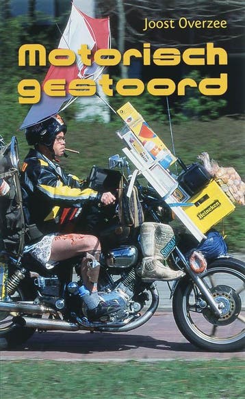 Motorisch gestoord 9789080960121 J. Overzee, Verzenden, J. Overzee