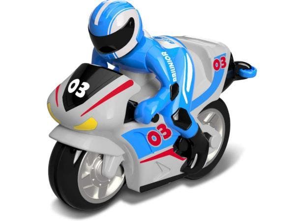 Veiling - BB Junior - RC racefiets, Collections, Jouets