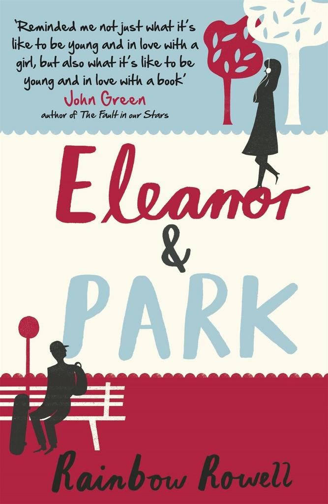 Eleanor & Park 9781409120544 Rainbow Rowell, Boeken, Taal | Engels, Gelezen, Verzenden